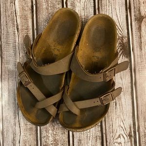 Girls Birkenstock Mayari